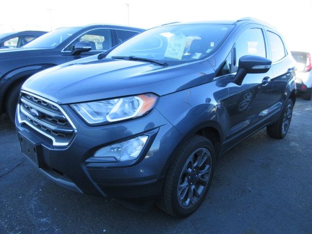 2021 Ford EcoSport Titanium