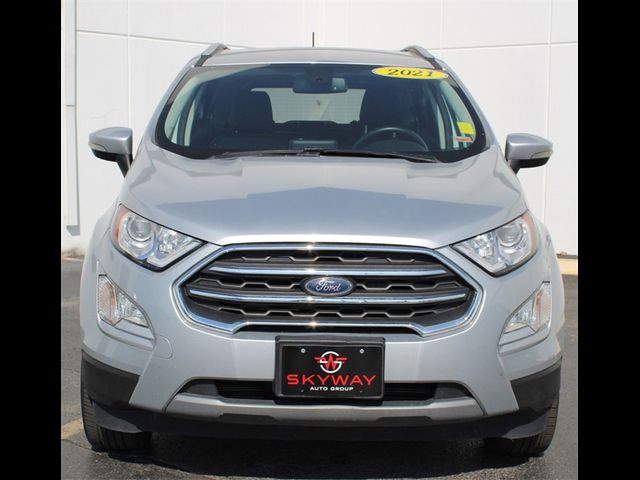 2021 Ford EcoSport Titanium