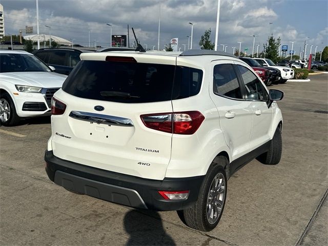 2021 Ford EcoSport Titanium