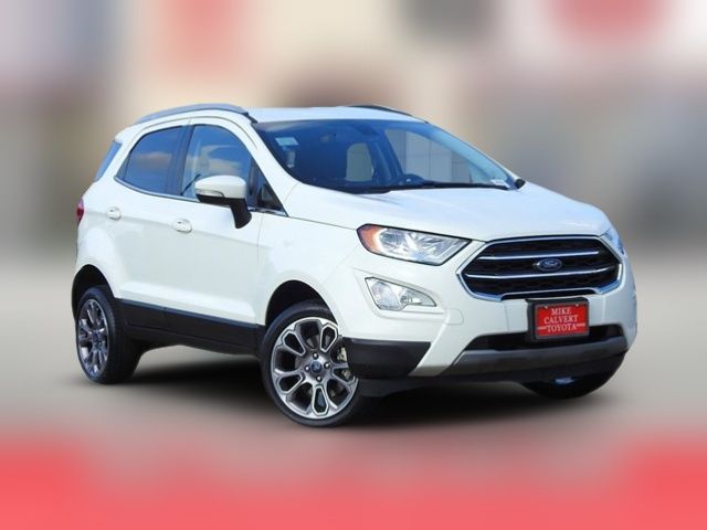 2021 Ford EcoSport Titanium