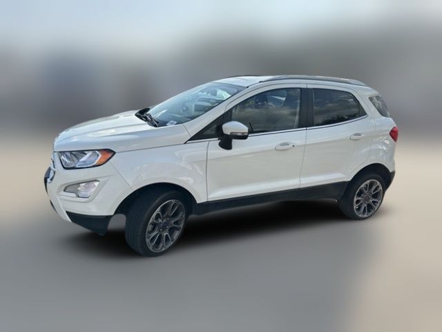 2021 Ford EcoSport Titanium