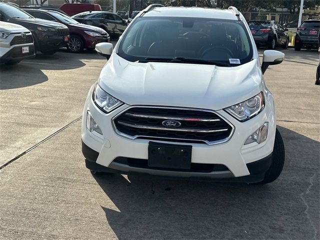 2021 Ford EcoSport Titanium