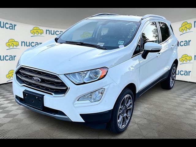 2021 Ford EcoSport Titanium