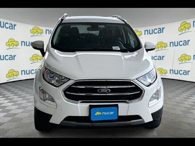 2021 Ford EcoSport Titanium