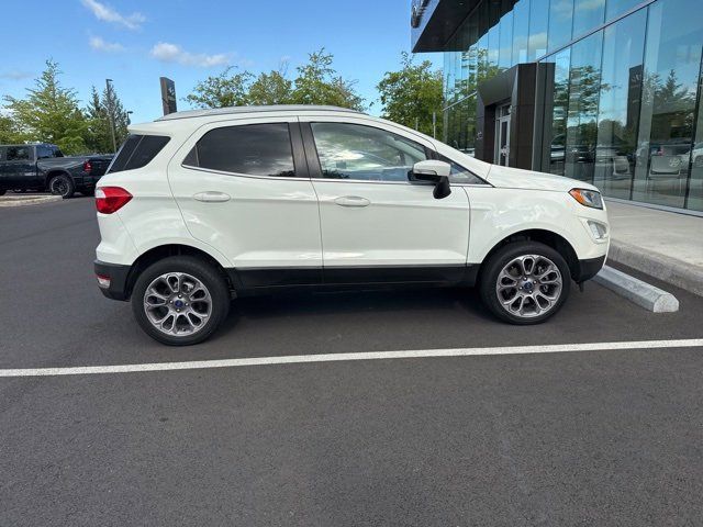 2021 Ford EcoSport Titanium