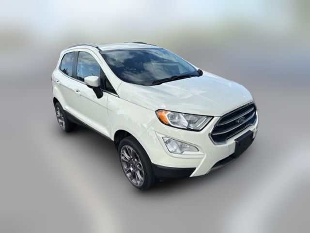 2021 Ford EcoSport Titanium