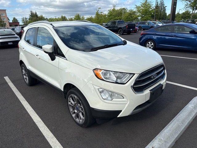 2021 Ford EcoSport Titanium