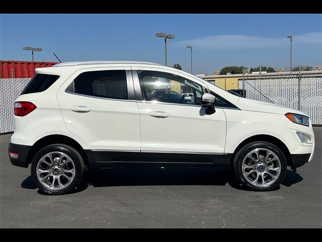 2021 Ford EcoSport Titanium