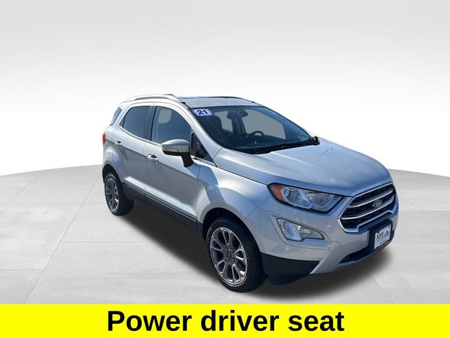 2021 Ford EcoSport Titanium