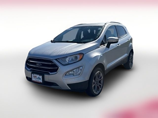 2021 Ford EcoSport Titanium