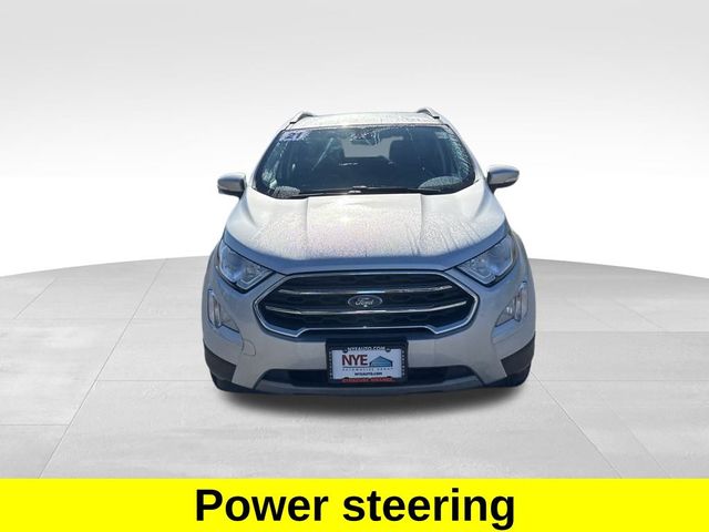 2021 Ford EcoSport Titanium