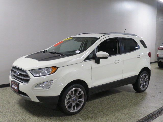 2021 Ford EcoSport Titanium