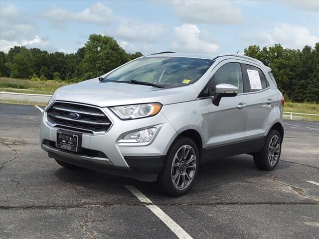 2021 Ford EcoSport Titanium