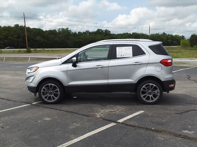 2021 Ford EcoSport Titanium