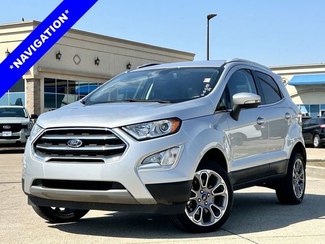 2021 Ford EcoSport Titanium