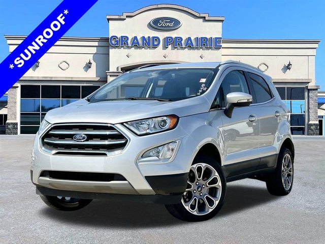 2021 Ford EcoSport Titanium