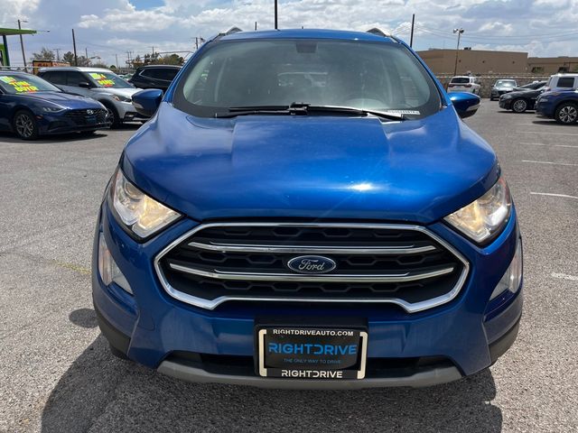 2021 Ford EcoSport Titanium