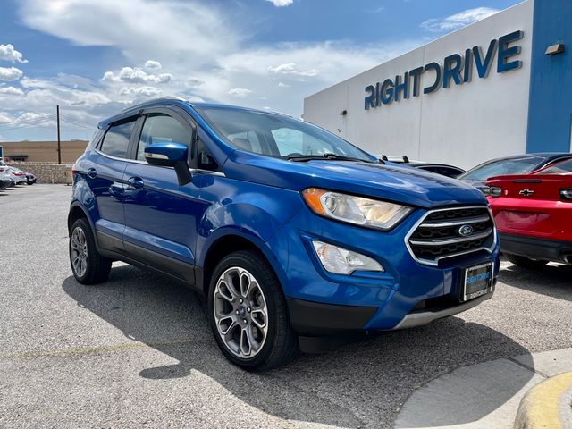 2021 Ford EcoSport Titanium