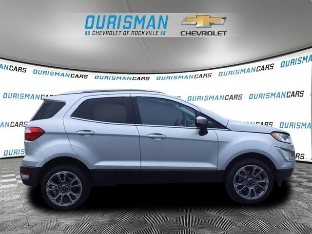 2021 Ford EcoSport Titanium