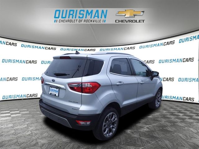 2021 Ford EcoSport Titanium