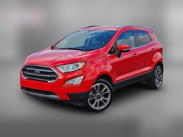 2021 Ford EcoSport Titanium