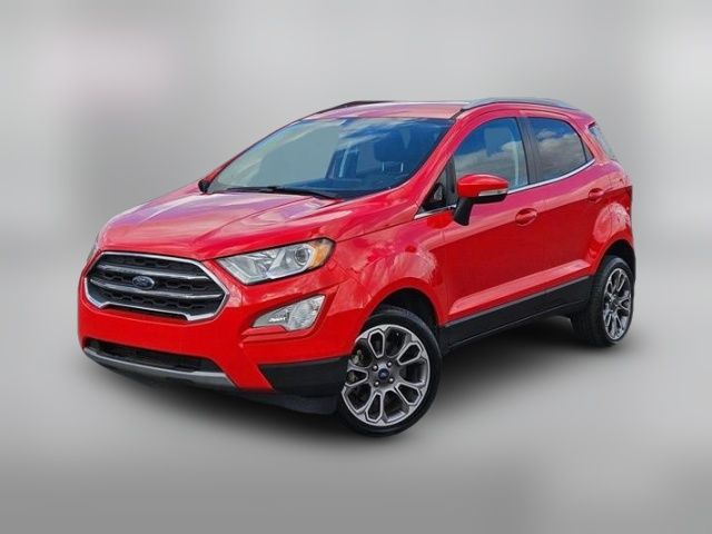 2021 Ford EcoSport Titanium