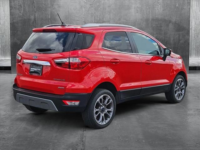 2021 Ford EcoSport Titanium