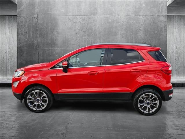 2021 Ford EcoSport Titanium