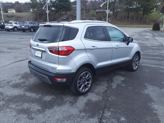 2021 Ford EcoSport Titanium