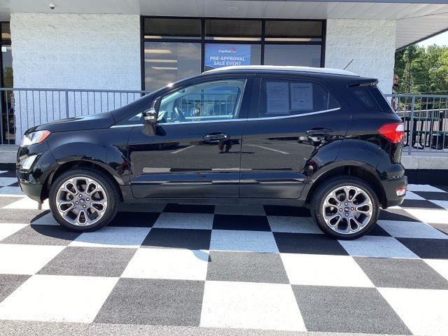 2021 Ford EcoSport Titanium