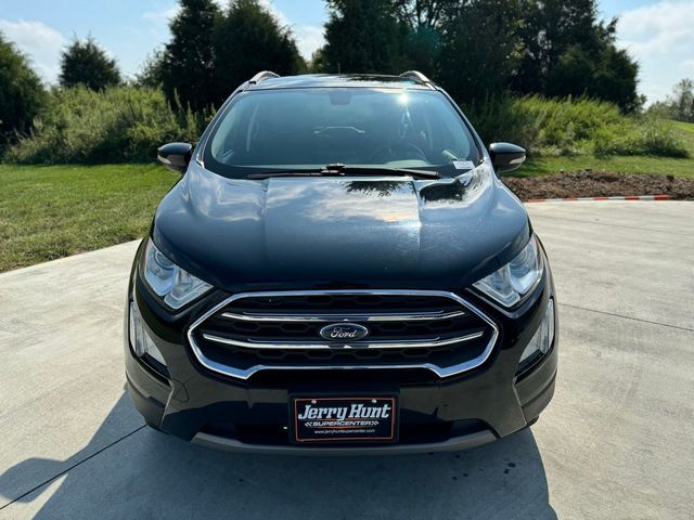 2021 Ford EcoSport Titanium