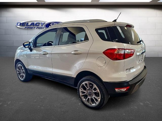 2021 Ford EcoSport Titanium