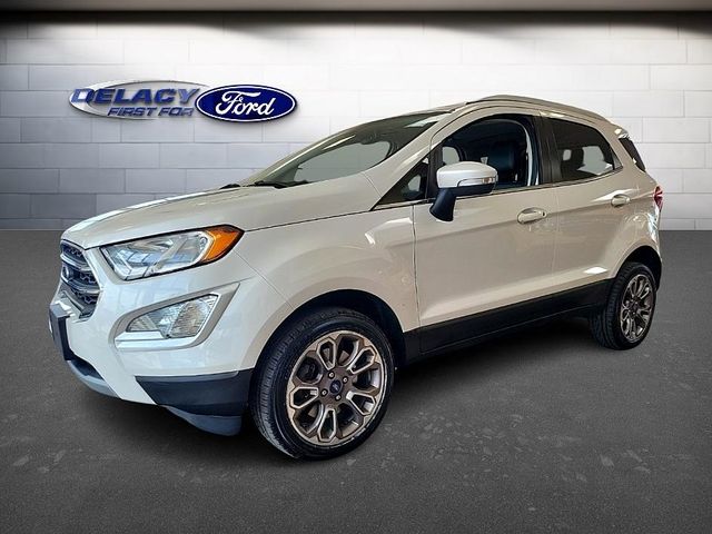 2021 Ford EcoSport Titanium