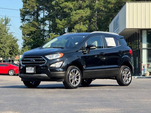 2021 Ford EcoSport Titanium