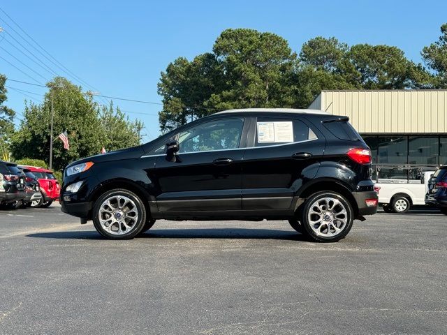 2021 Ford EcoSport Titanium