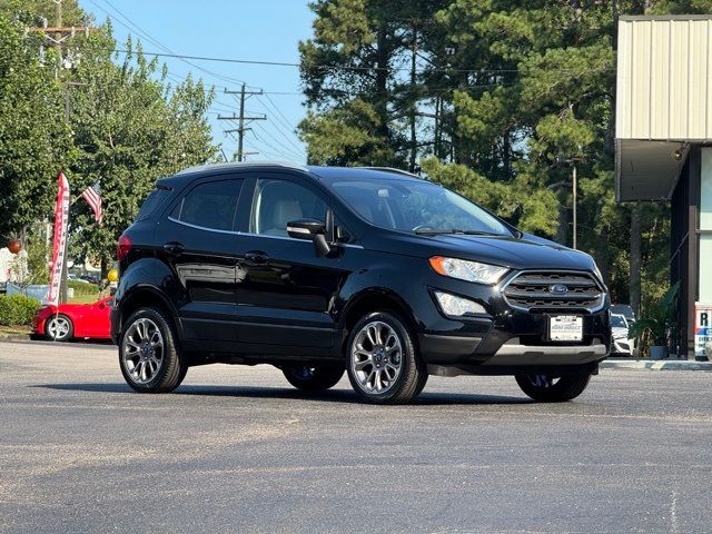 2021 Ford EcoSport Titanium