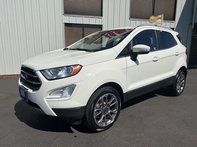 2021 Ford EcoSport Titanium