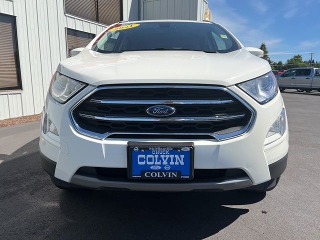 2021 Ford EcoSport Titanium