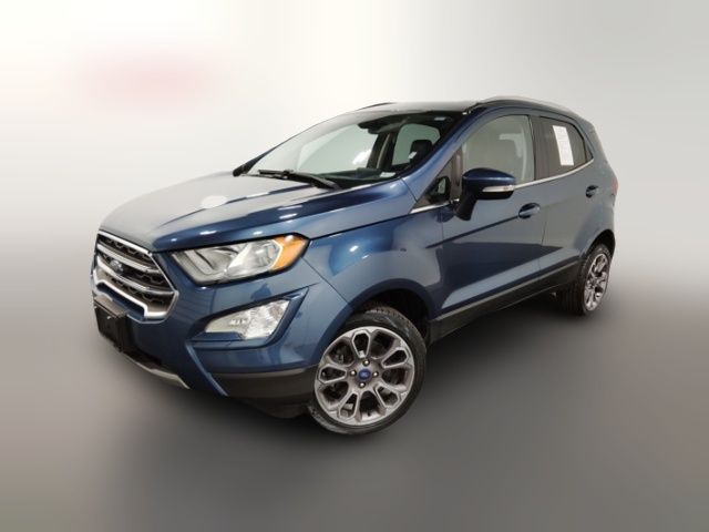 2021 Ford EcoSport Titanium