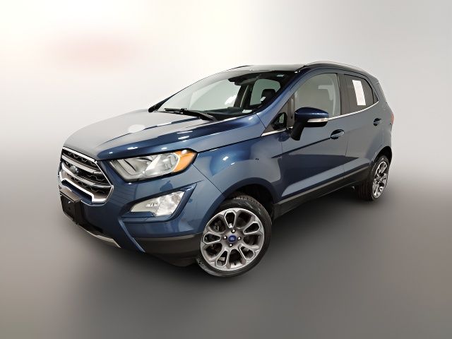 2021 Ford EcoSport Titanium