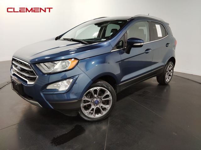 2021 Ford EcoSport Titanium