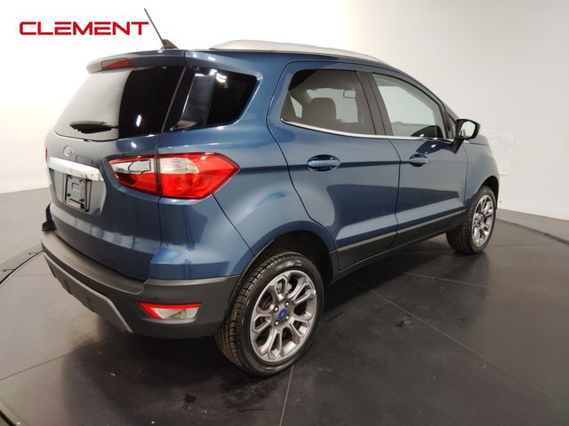 2021 Ford EcoSport Titanium