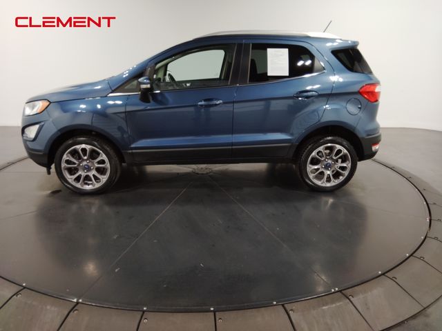 2021 Ford EcoSport Titanium