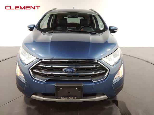 2021 Ford EcoSport Titanium