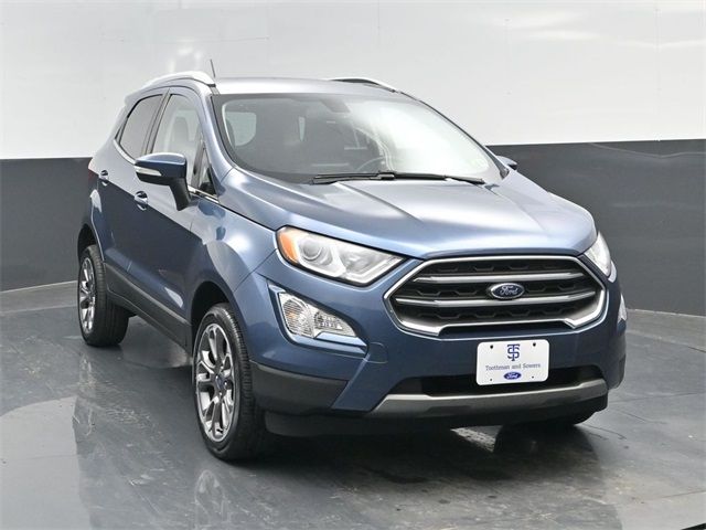 2021 Ford EcoSport Titanium