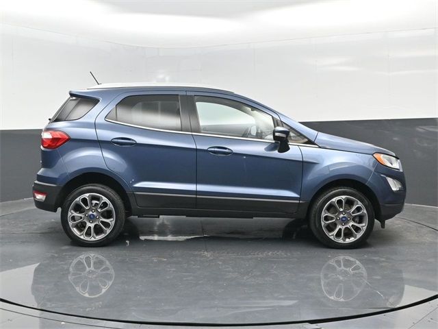 2021 Ford EcoSport Titanium