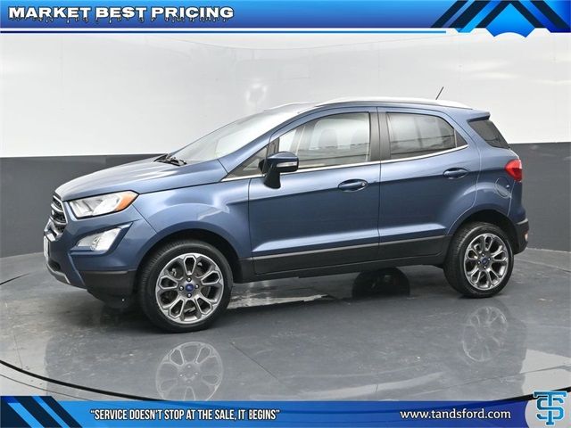 2021 Ford EcoSport Titanium