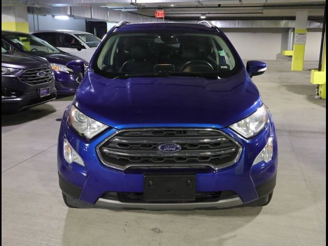 2021 Ford EcoSport Titanium