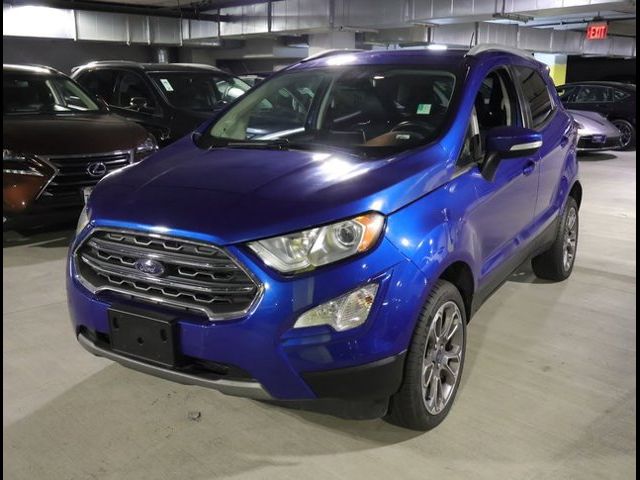 2021 Ford EcoSport Titanium