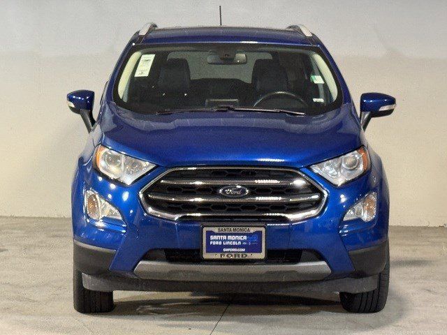 2021 Ford EcoSport Titanium